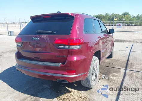 2020 Jeep Grand Cherokee Limited X 4X2 из США, поврежденный, VIN 1C4RJEBG6LC246579